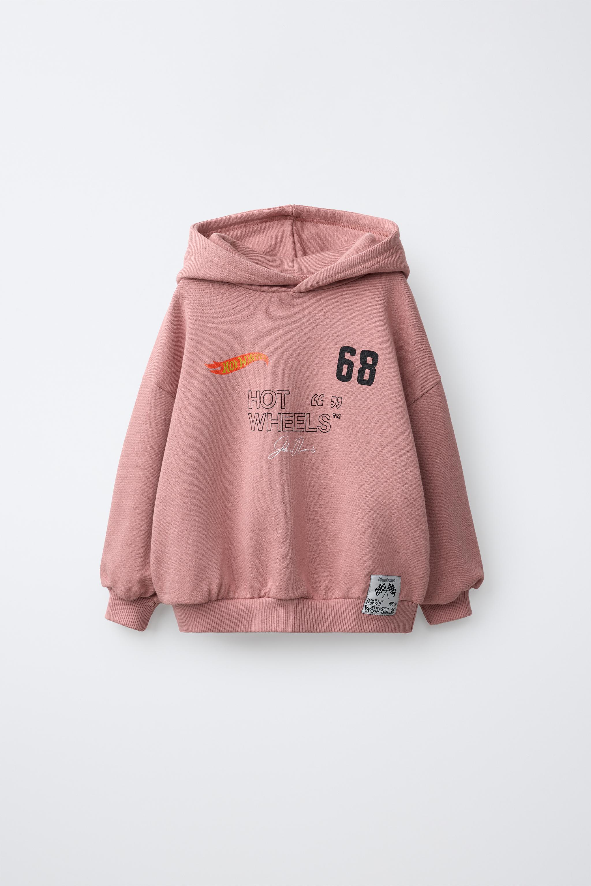 HOT WHEELS MATTEL © HOODIE